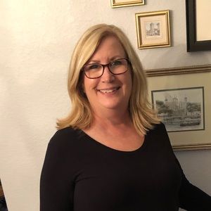 Meet your Posher, Terri